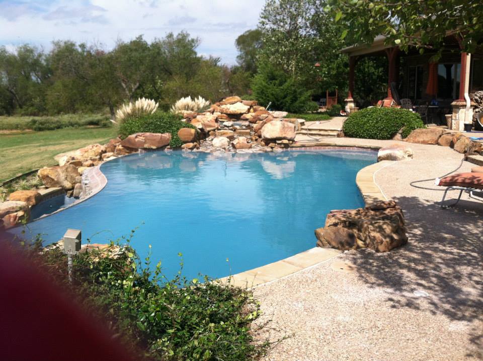 pool service near me