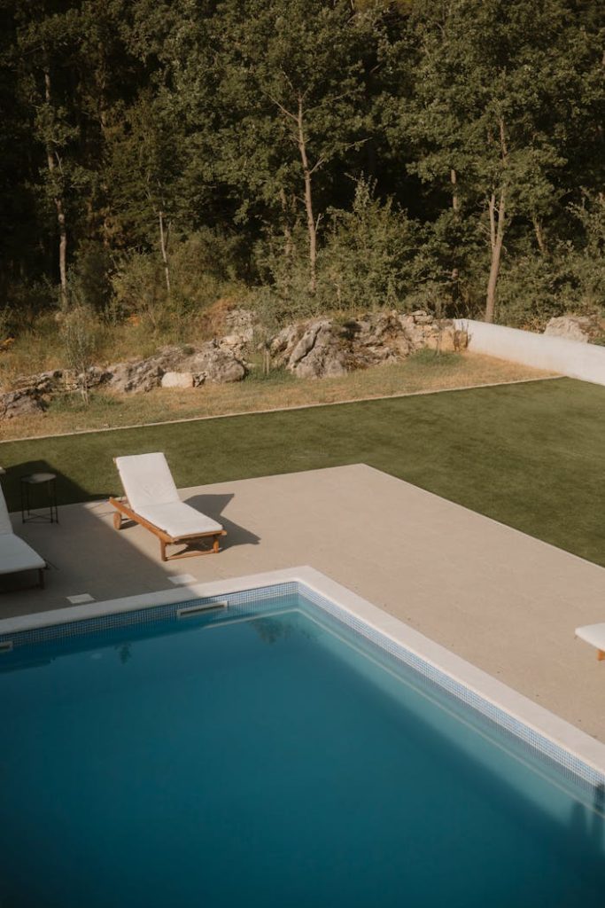 pool service company